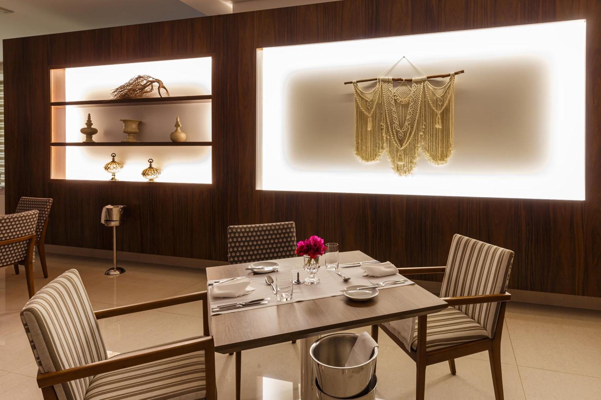 Daj Resort & Marina リベイラン・クラーロ エクステリア 写真
