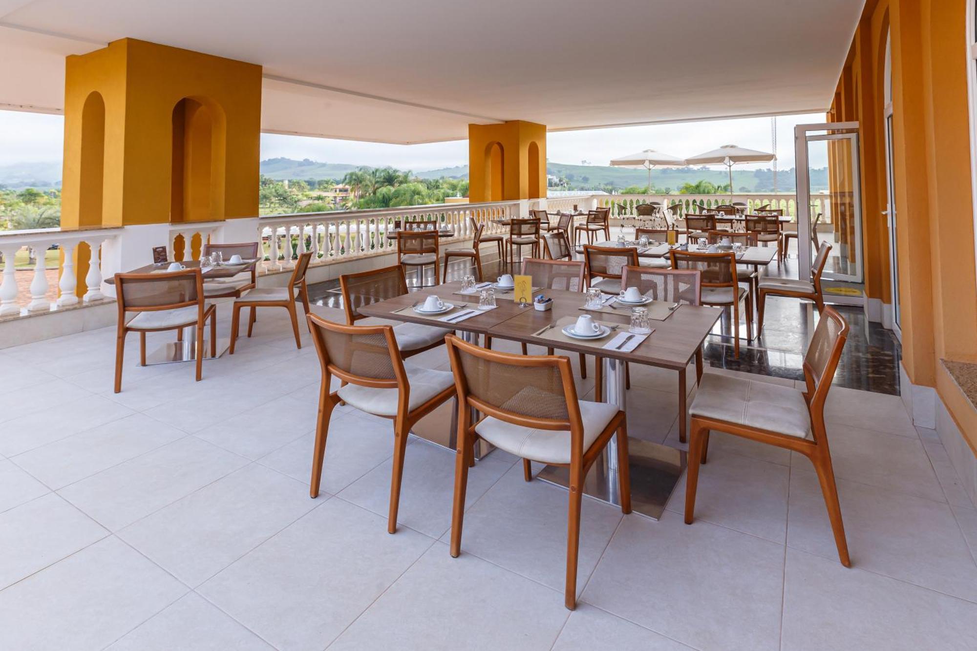 Daj Resort & Marina リベイラン・クラーロ エクステリア 写真