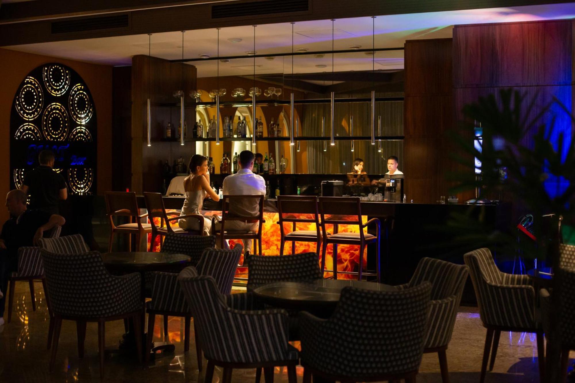 Daj Resort & Marina リベイラン・クラーロ エクステリア 写真